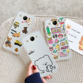 Case For Huawei Y3 2017 Y3 2018 Y5 Lite 2017 Case Soft Clear Silicone Back Cover Phone Case for Huawei Y 3 2017 CRO-U00 CRO-L22. 
