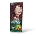 Aster Permanent Hair Color Cream with Coconut Oil Conditioner and Vitamin C - Various Colors

available in 12 different shades. 