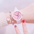 Children's Watches Princess Girls Pointer Unicorn Watch Kids Watches Christmas Birthday Gift Present Reloj Wrist Watch for Kids. 
