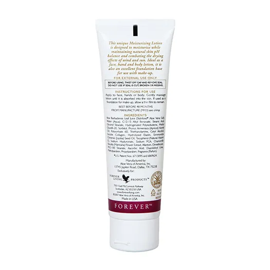 Forever%20aloe%20moisturizing%20lotion%20118%20ML%20-%20Image%203