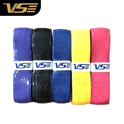 VSE%20006%20PU%20Thick%20Grip%20Replacement%20Grip%20for%20Tennis%20Badminton%20Racket%20Etc%20Multicolour%20-%201%20Piece%20-%20Image%205