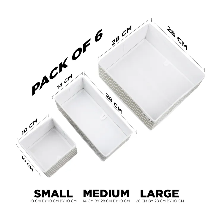 Drawer%20Organizer%20Set%20of%206%20Drawer%20Organizer%20to%20sort%20Your%20Wardrobe%20and%20Drawer%20-%20Tidy%20Up%20Your%20Space%20with%20our%20Collapsible%20Clothes%20Organizer%20for%20Shirts,%20Ties,%20Socks,%20Bras,%20Underwear%20-%20Image%2010