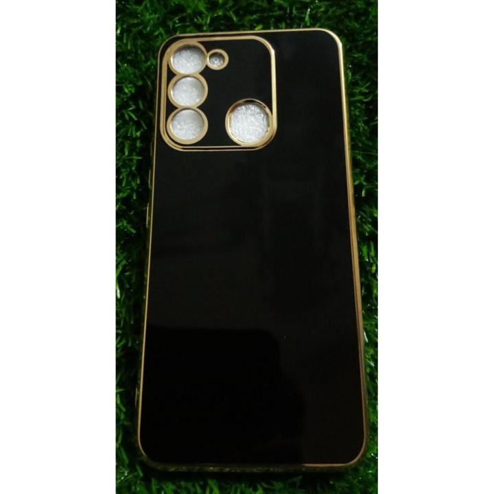 Techno Spark 8C Back Cover