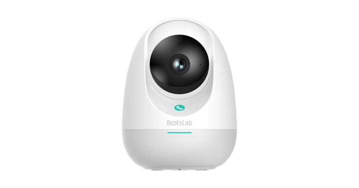 Botslab C213 2E Pro Indoor Camera | 2K HD | 360° Pan Tilt | AI Motion ...