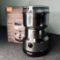 RAF Mini 2 in 1 Electric Spice Grinder And Blender Multifunction Stainless Steel Powder Mixer Machine For Coffee Bean Nuts Spices Masala Grinder Kitchen Appliance Tool. 
