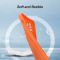 Relaxtoo For Xiaomi Poco M3 Pro 5G Case Wallet Card Slot Soft Silicone Back Cover For PocoM3 Pro Poco M3Pro PocoM3Pro Camera Shockproof Anti-Drop Multi-Color Optional. 