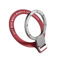 KOKKO Phone Ring Grips Holder Kickstand Gym Cell Phone Finger Ring Holder Back Loop Sticky Rotation Strap For Smartphone. 