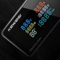 KWS-AC300-1 * Voltmeter
1 * Closed transformer
1 * English manual-Black. 