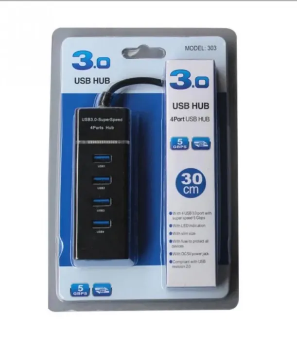 USB%203.0%20Hub%20%20Multi%20USB%20Splitter%20Hub%2030cm%20Long%20cable%20Multiple%20Expander%20for%20Computer%20Laptop%20PC%20Accessories%20Usb%20adapter%20-%20Image%205