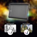 Bosto 1060 Plus Digital Graphic Drawing Tablet, Drawing and Animation Pad, 10'' x 6'' Work Area, 8192 Levels of Pressure Sensitivity. 