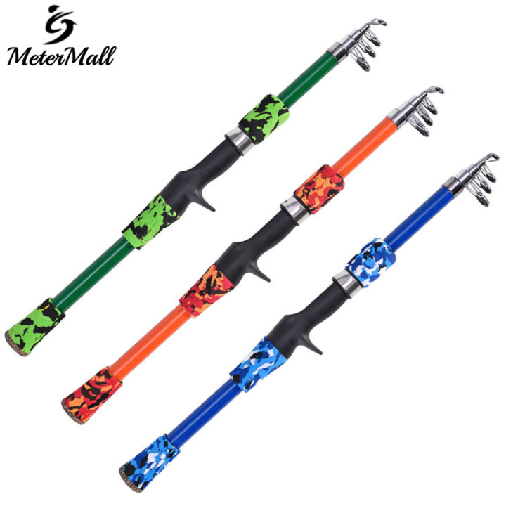 Fishing Pole Kids Toy Fishing Minecraft Youth Fishing Kit Kid Casters