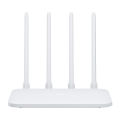 Mi WiFi Router 4C | 4 high-performance antenna / 2.4 GHz Wi-Fi with up to 300Mbps speed. 