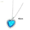 Elegant Necklace Ornament Decoration Gifts Charm for Girls Women Mother. 