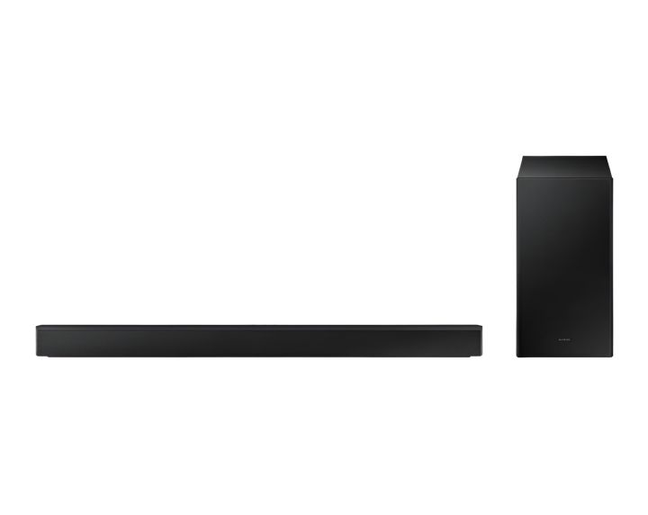 Samsung B-Series Soundbar HW-B450 2.1ch. Subwoofer included