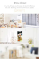IMOU Ranger 2 5MP Indoor 360° Smart Home Security / Baby Monitoring / CCTV Wi-Fi IP Camera. 