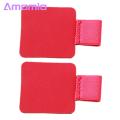Pen Loop Holders 2pcs Self Adhesive Pencil Holders Pen Loop Clips for Journal Planner Tablet Case Easy to Install Universal Pencil Holders Stylus Holders. 