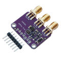 Si5351A I2C 25Mhz Clock Generator Breakout Board 8Khz To 160Mhz For Arduino D9I2. 