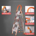 Multi-Usage Aluminium Clothes Drying Rack With Ladder. 