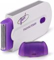 Finishing Touch Flawless Body Hair Removal  Laser Hair Remover with Micro-Oscillation Technology for Pain-Free, Convenient, Instant Hair Removal Rechargeable Lithium-Ion Battery. 