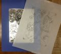 A4 Tracing Paper, 80/90 Gsm for Sketching and Tracing, Pack of 15. 