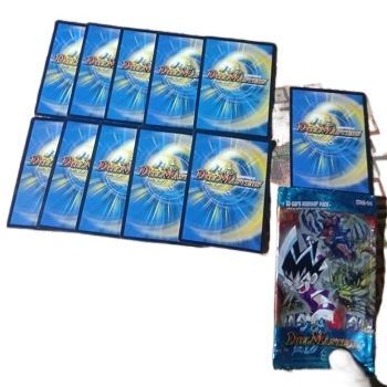 DUEL MASTERS TRADING CARD GAME BOOSTER PACK DM-014