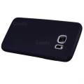 Samsung Galaxy S7 Black Soft Silicon Back Cover. 