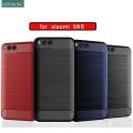 FERISING Case For Xiaomi Mi6 Case Xiaomi Mi 6 6X Cases Silicone TPU Bumper Shockproof Carbon Cover Xiaomi MI6 MI6X Capa Coque. 
