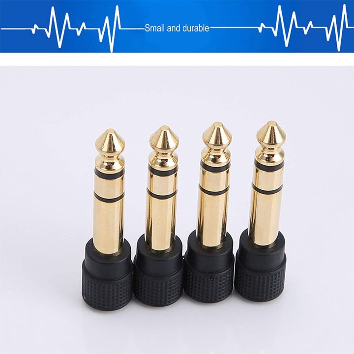 2%20PCS%20%201/4%20to%203.5mm%20Adapter%201/4''(6.35mm)%20Male%20to%201/8''%20(3.5mm)%20Female%20Headphone%20Adapter%20Pure%20Copper%20Stereo%20Audio%20Adapter%20for%20Guitar,%20Digital%20Piano,%20Microphones,%20Audio%20Connector%20-%20Image%203