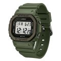 Military Men's Digital Sports Watch For Men Boys Waterproof with LED Back light Digital Watch for Men. 