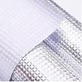 Aluminum Plated Drawer and Shelf Liner Non-Adhesive Kitchen Anti-bacterial Refrigerator Cabinet Pad Mat. 