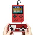 Handheld Gaming Console Video Game Box with Double Remote 400 Retro Games with Television Support SUP Gaming Box for Kids 3 Inch LED Screen. 