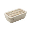 Rectangular Lunch Box. 