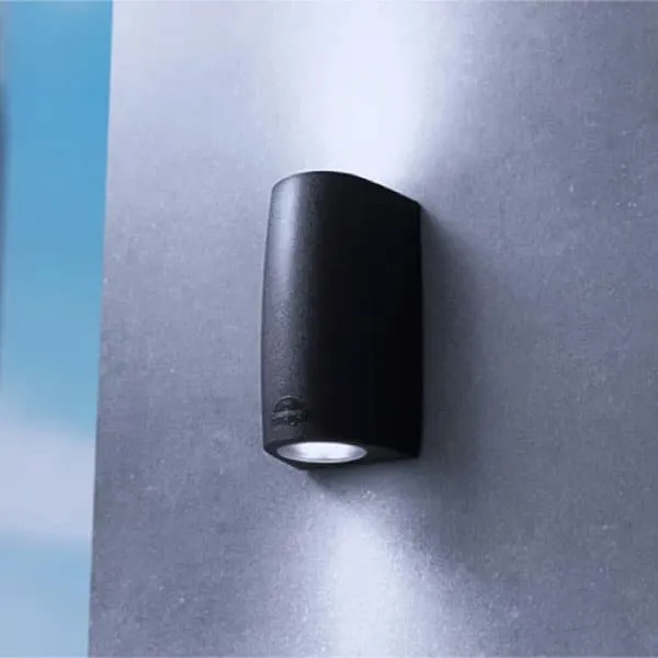 Modern LED Wall Light Big Collection – Available in multi-colour 2w/4w ...
