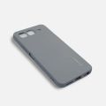 Infinix Smart 10 Plus Spigen Silicone Back Cover | Soft, Flexible & Protective Case. 