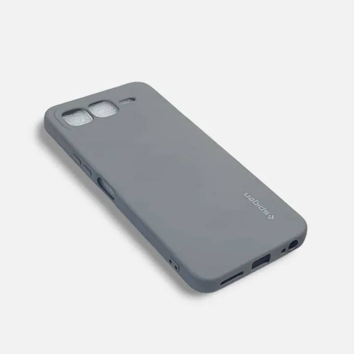 Infinix%20Smart%2010%20Plus%20Spigen%20Silicone%20Back%20Cover%20%7C%20Soft,%20Flexible%20&%C2%A0Protective%C2%A0Case%20-%20Image%202