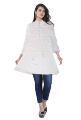 For Beautiful short Frock Style Shirt for Beautiful Girls. 