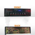 Amplifier HT-786 mono 120w with USB/SD/MIC/BT/ECHO. 