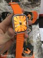 S8 Ultra max plus Smart Watch  49mm HD screen  Waterproof IP68  Android iOS  NFC  Bluetooth Calling Smart Watch. 