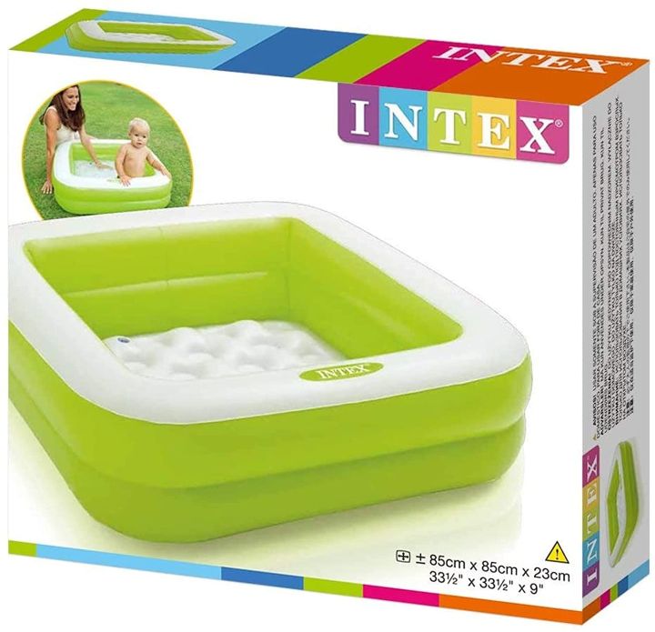 Intex - 57100NP Play Box Pools