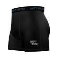 Men's Gym Compression Boxer Shorts - Lycra Underwear Trunk - Premium Quality and Stylish Comfort - Ideal for Workouts. 