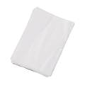 10x100Pieces Watch Sticker Clear Transparent Watch Protective Film Vinyl Wraps. 