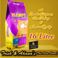 Lavender Fragrance Super Klumpy HIGH Absorbent - Premium Cat Litter 16 - Litre (Regular, Apple & Lavender) - Trish & Ahana's (The Pets Store). 