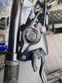Fat Tyre Bike by PLUS - Adventure Redefined, 21 Speed, Shimano Gears, Front shock double disk 10 gears, 26 Inches, Aluminum Frame. 