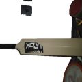 plastic bat (hard plastic RBK). 