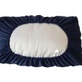 Reversible Satin Bonnet Silk Pillowcase | Standard size | satin pillow case. 