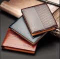 Fuerdanni Brown Men's Wallet. 