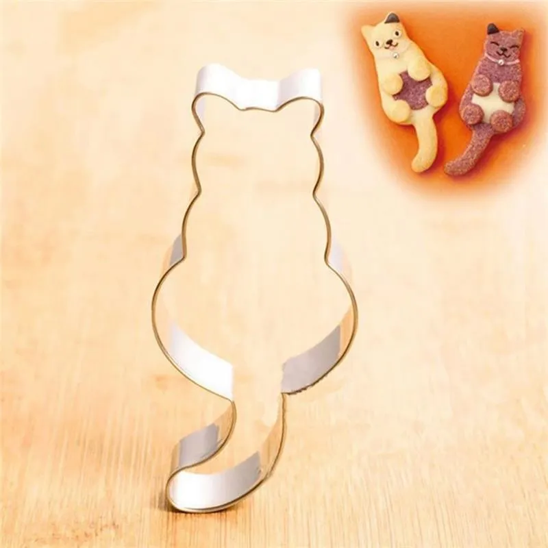 Cat cookie mold discount