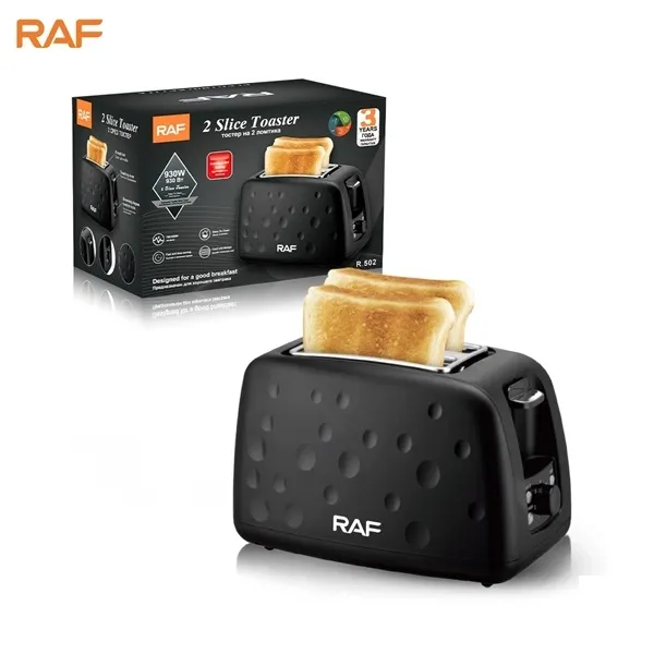 RAF%20Slice%20Toaster%20R-502%20(2%20Slots)%20With%20Grill%20Multifunction%20-%20Image%203