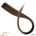 20inch Long Straight Synthetic Clip-In Hair Extensions - Copper. 