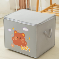 Storage Bag Thicken Waterproof Dustproof Clothes Toy Storage Organizer Wardrobe Organizer Home Storage Supplies Improved Quality. 